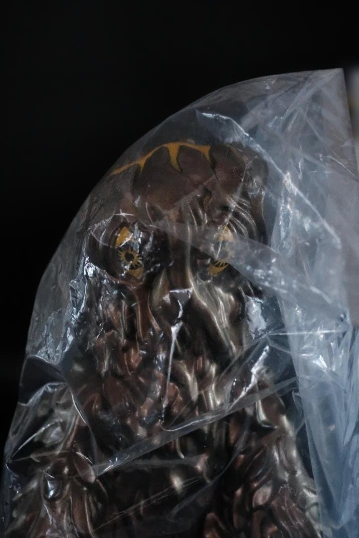 【新品未開封】2007年製 ヘドラ350 マジョーラVer マルサン