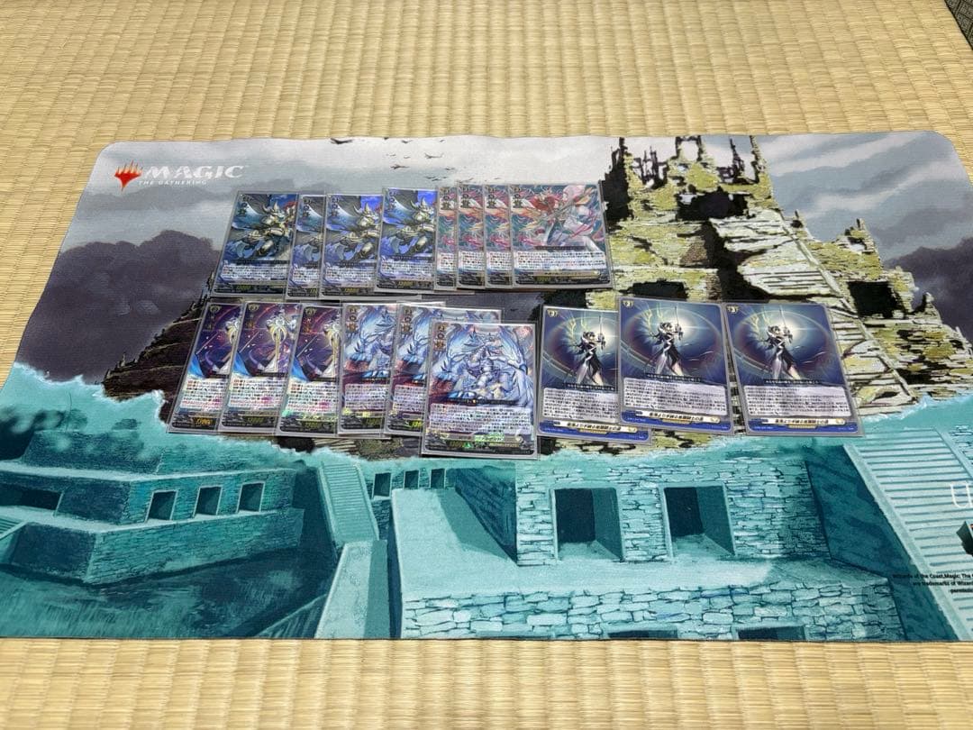 バスティオン デッキ