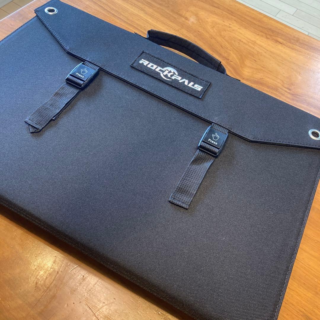 Rockpals（ロックパルス） ソーラーパネル 100W（RP100W）