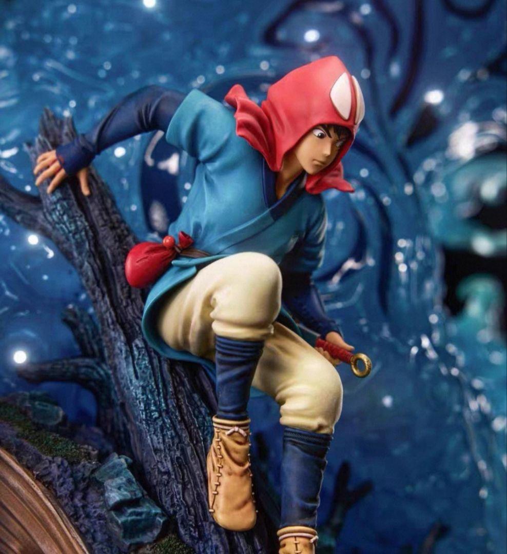 もののけ姫フィギュア