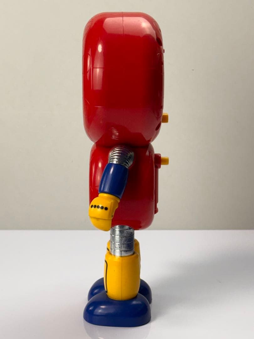 昭和レトロ 目覚まし時計 貯金箱 バッテンロボ丸 4点まとめ P−009