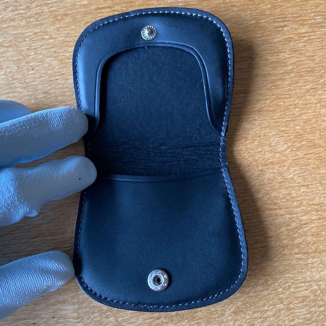 小銭入れ&キーリング【ソメスサドル】4品セット