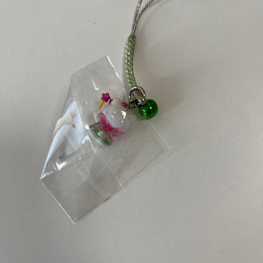 ハローキティ　根付　FOREST FAIRY フォレスト　フェアリー　愛知