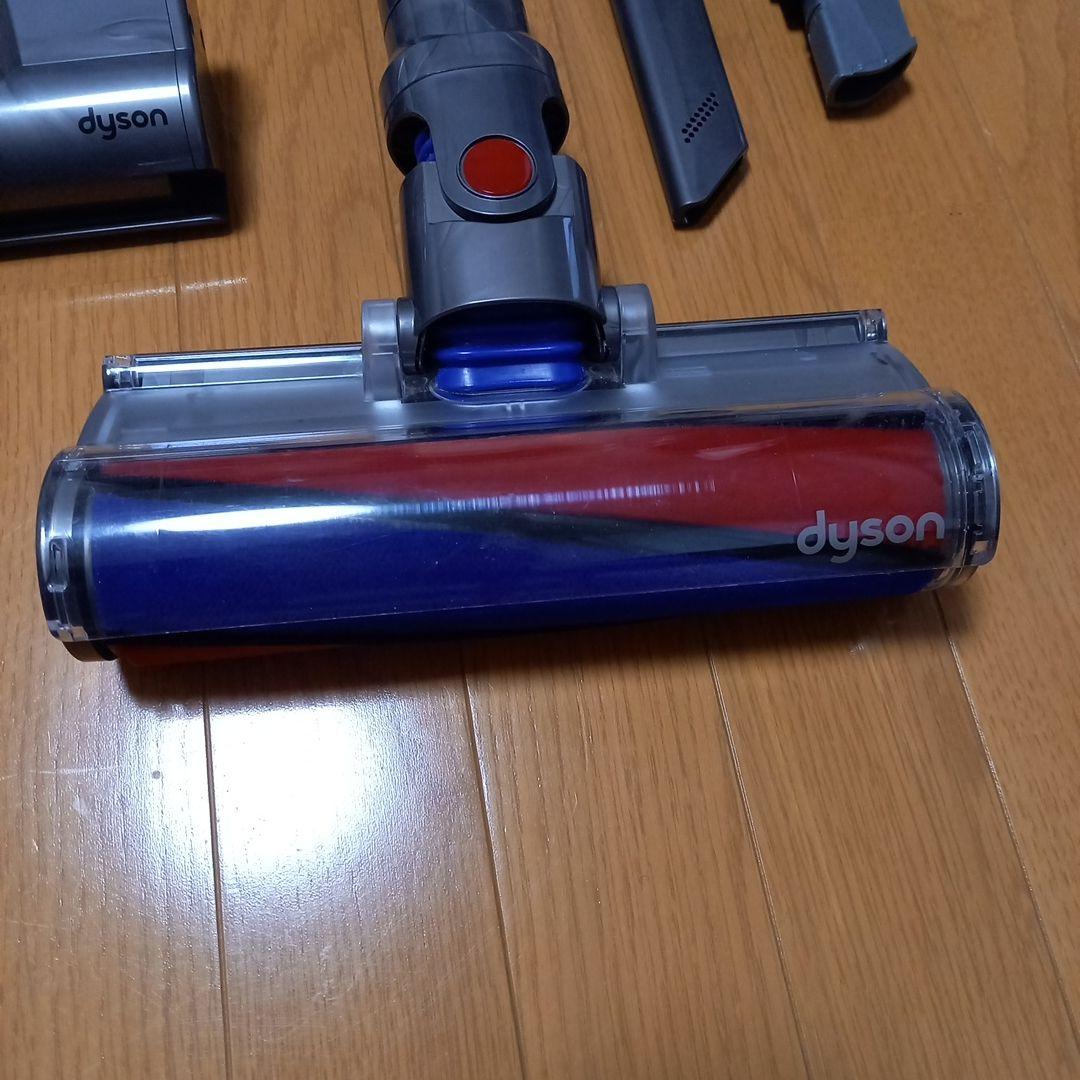 【クリーニング済】Dyson V6 ダイソン掃除機 一式 お得フルセット
