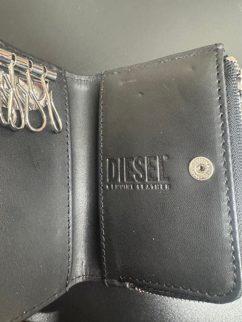 DIESEL キーケース 小銭入れ