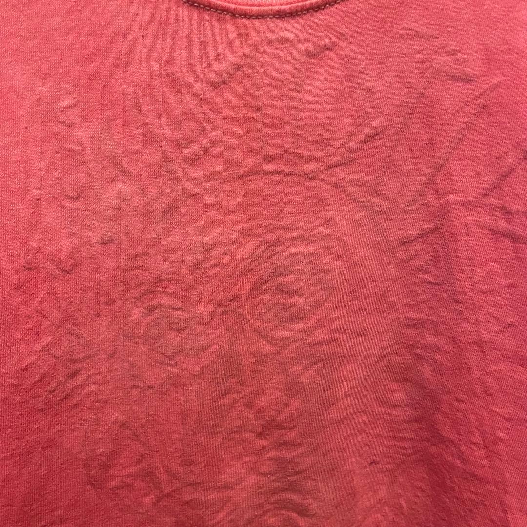 【希少】90s ORFI ノースリーブカットソー　リバーシブル仕様　ヴィンテージ