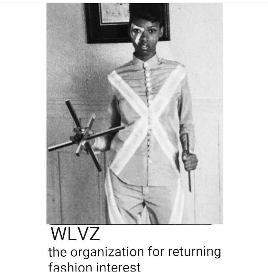 【希少】90s ORFI ノースリーブカットソー　リバーシブル仕様　ヴィンテージ