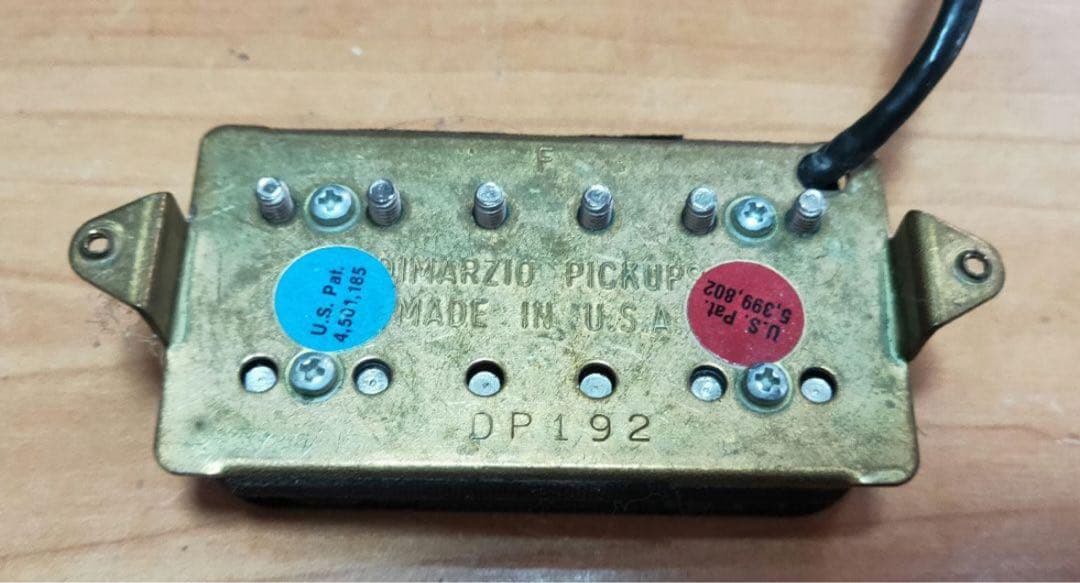 Edwards/Horizon Custom Classic Mod(日本製)