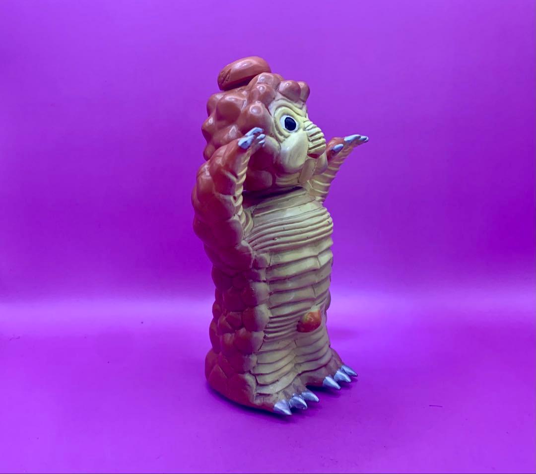 ブルコング マルザン ゼンマイ仕掛けブルブル マルサン 当時物オリジナル保証