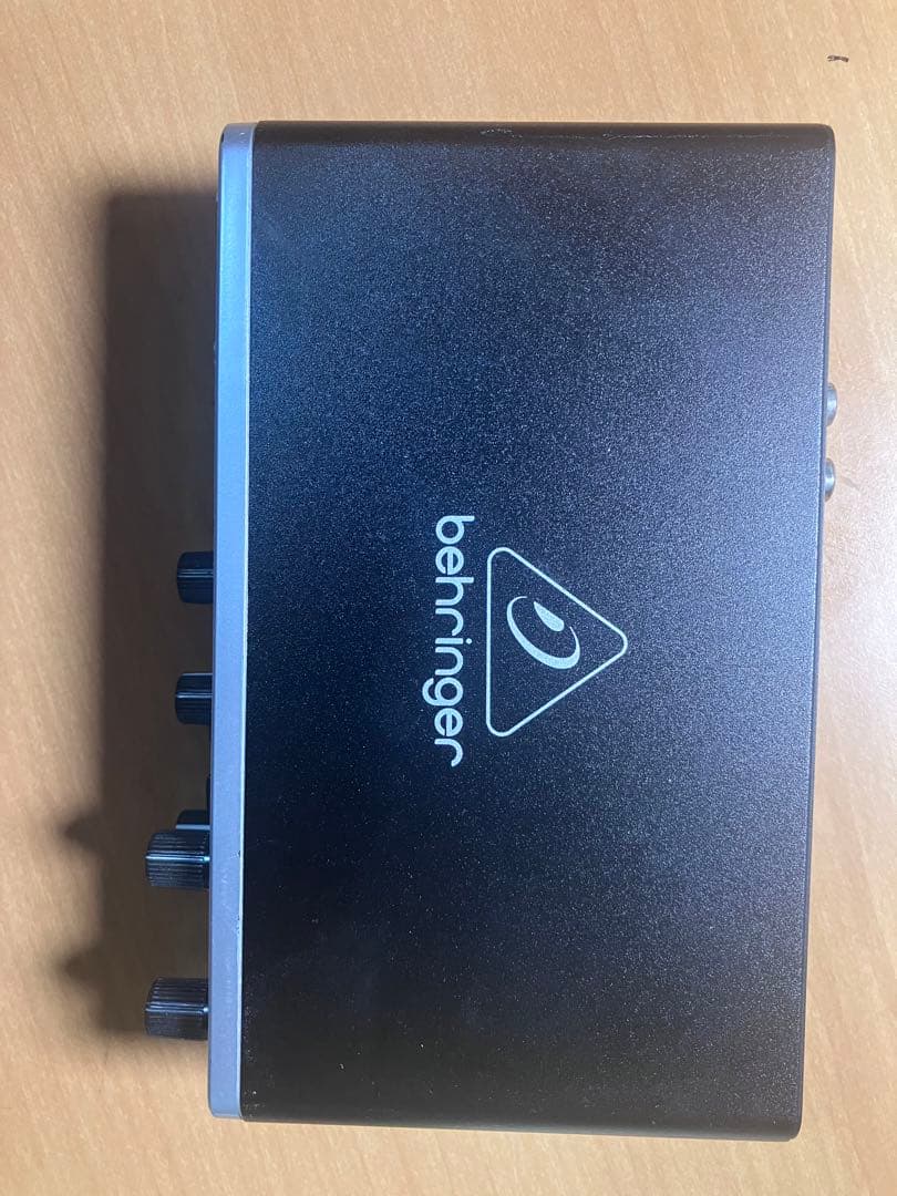 DTM・DAW Behringer U-PHORIA UMC204HD