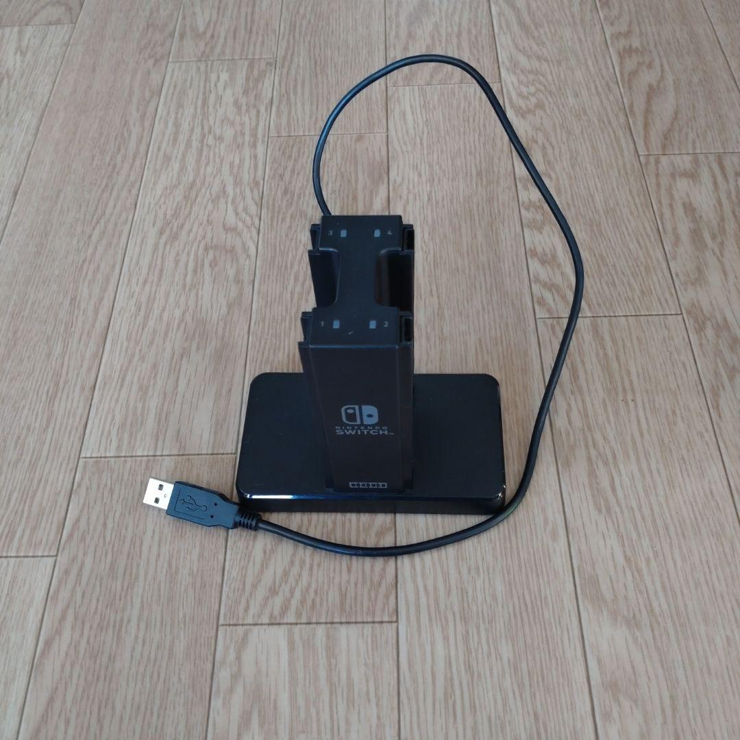 Switch本体　充電器　その他