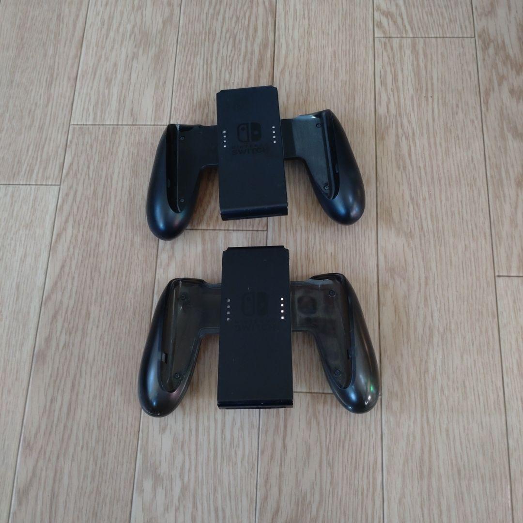 Switch本体　充電器　その他