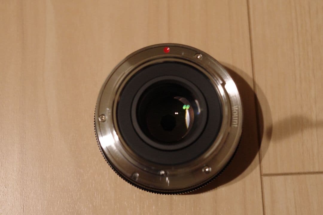 TTArtisan 単焦点レンズ 25mm F2 Eマウント APS-C用