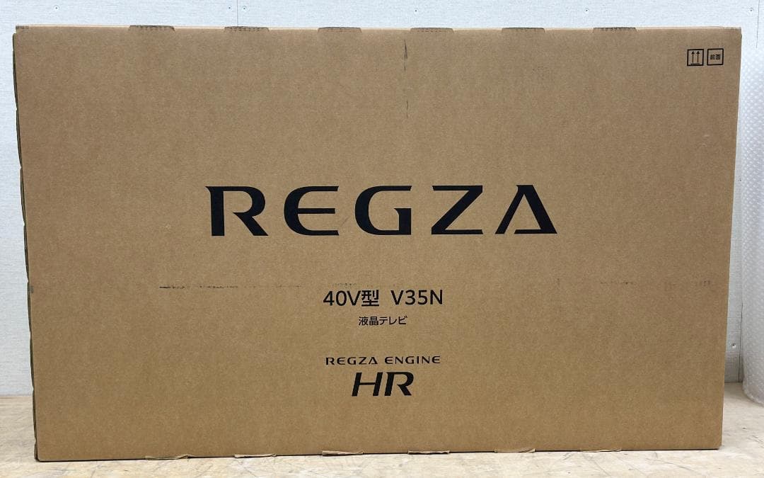 新品未開封品■REGZA■液晶テレビ　40V35N　40インチ　2025年製
