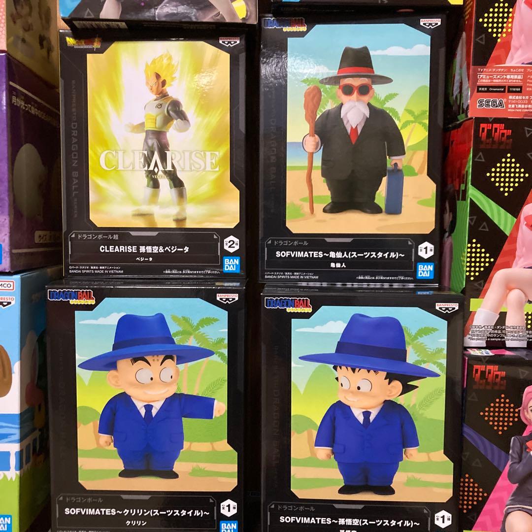 【早いもん勝ち】ジャンプ 系大人気フィギュア４４体まとめ売り