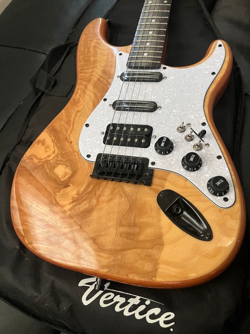 Vertice エレキギター VEG-06ST
