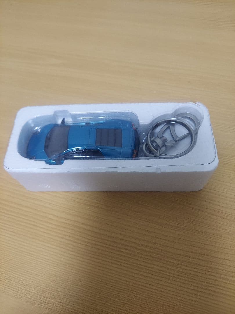 AUTOart 1/87キーチェーン ランボルギーニムルシエラゴ(非売品)