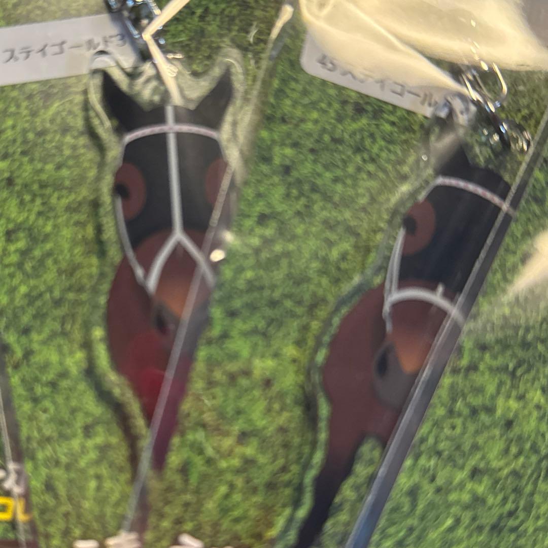 週末SALE ゴールドシップ＆ステイゴールド　親子　豪華7点セット