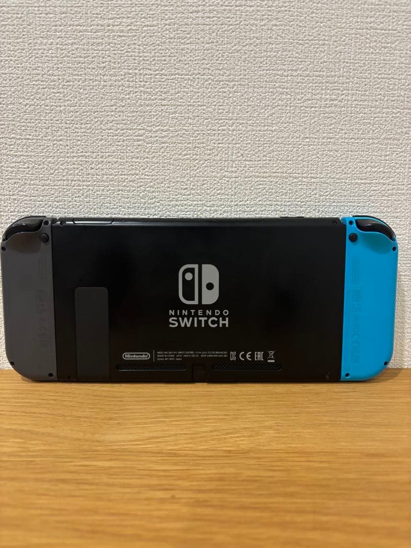 Nintendo Switch グレー ケース付