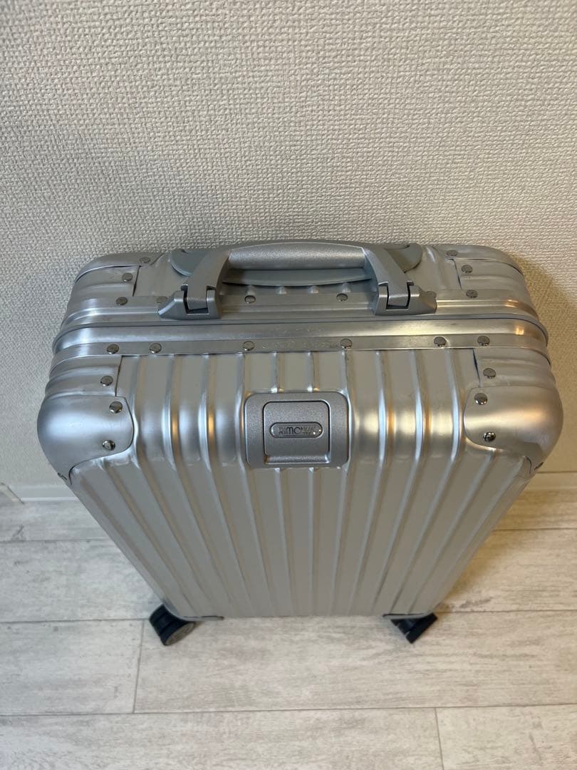 RIMOWA リモワ スーツケース トパーズ 32L 機内持込可
