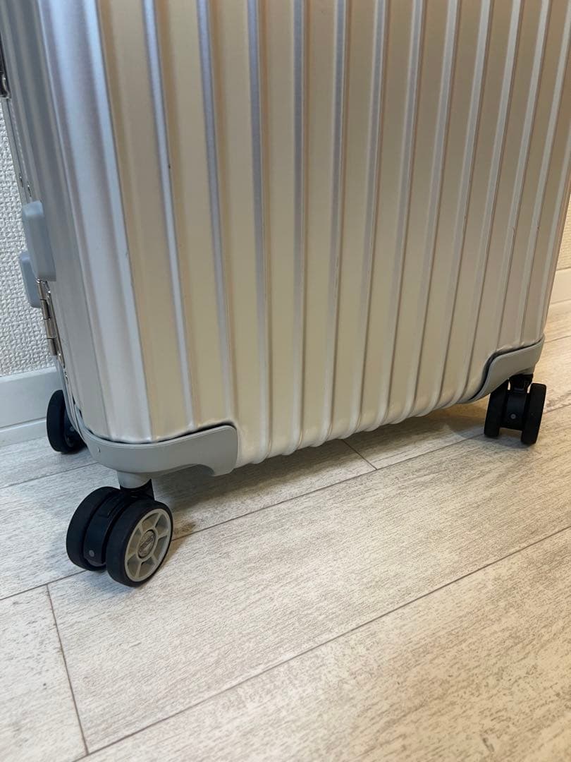 RIMOWA リモワ スーツケース トパーズ 32L 機内持込可