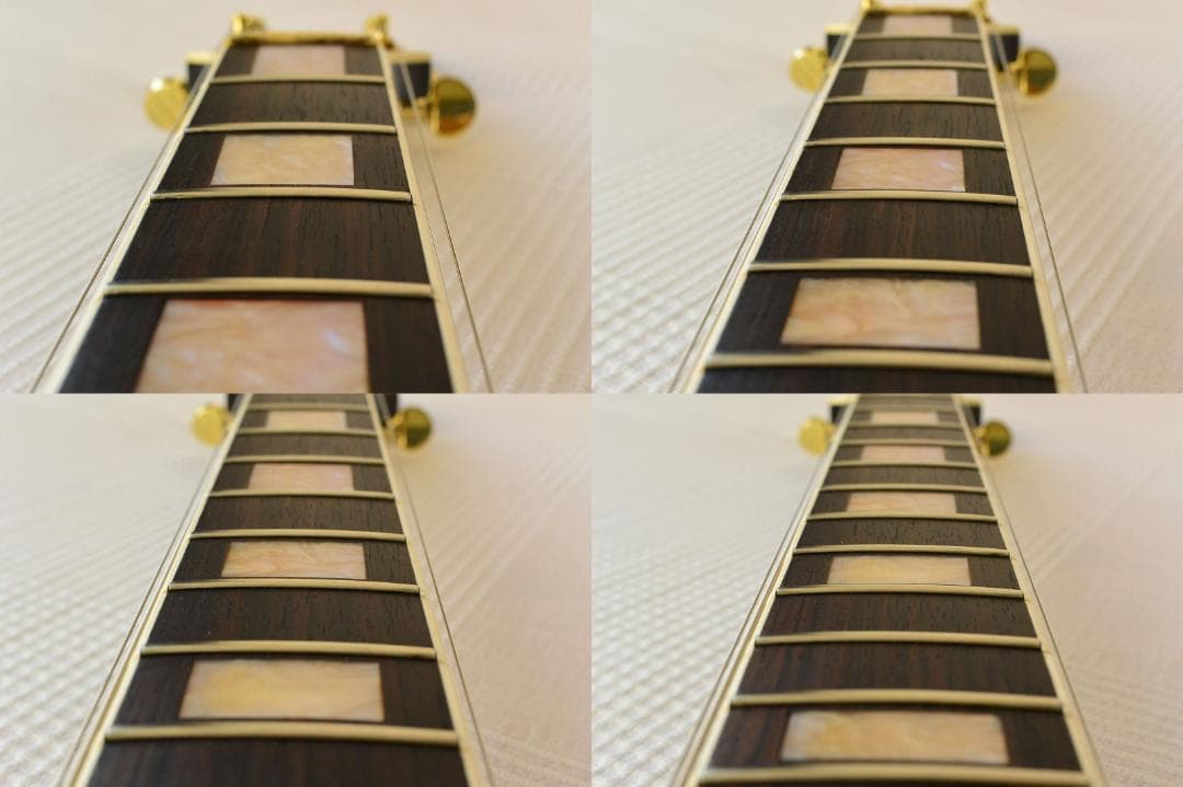 Aria Pro II LC800D 80年 3PU ビグズビー レスポール