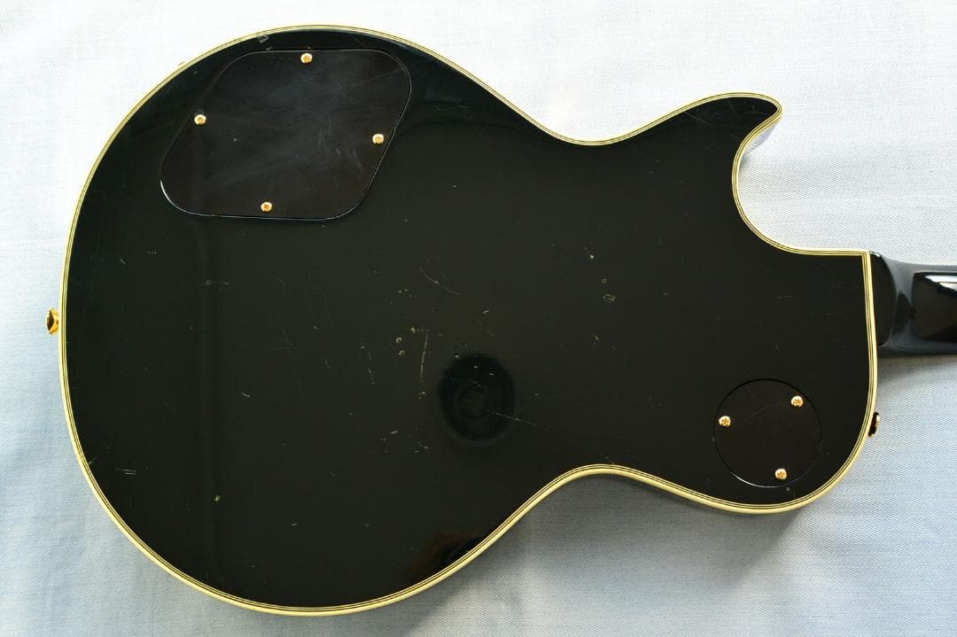 Aria Pro II LC800D 80年 3PU ビグズビー レスポール