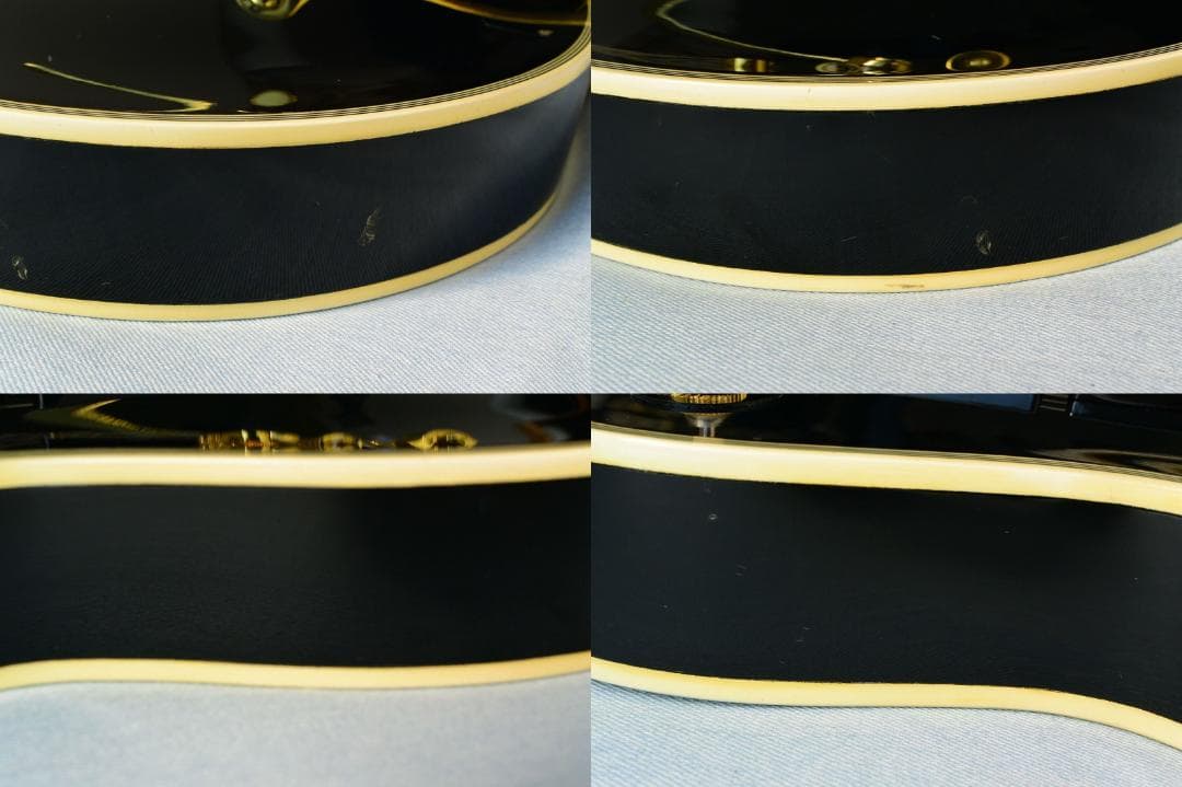 Aria Pro II LC800D 80年 3PU ビグズビー レスポール