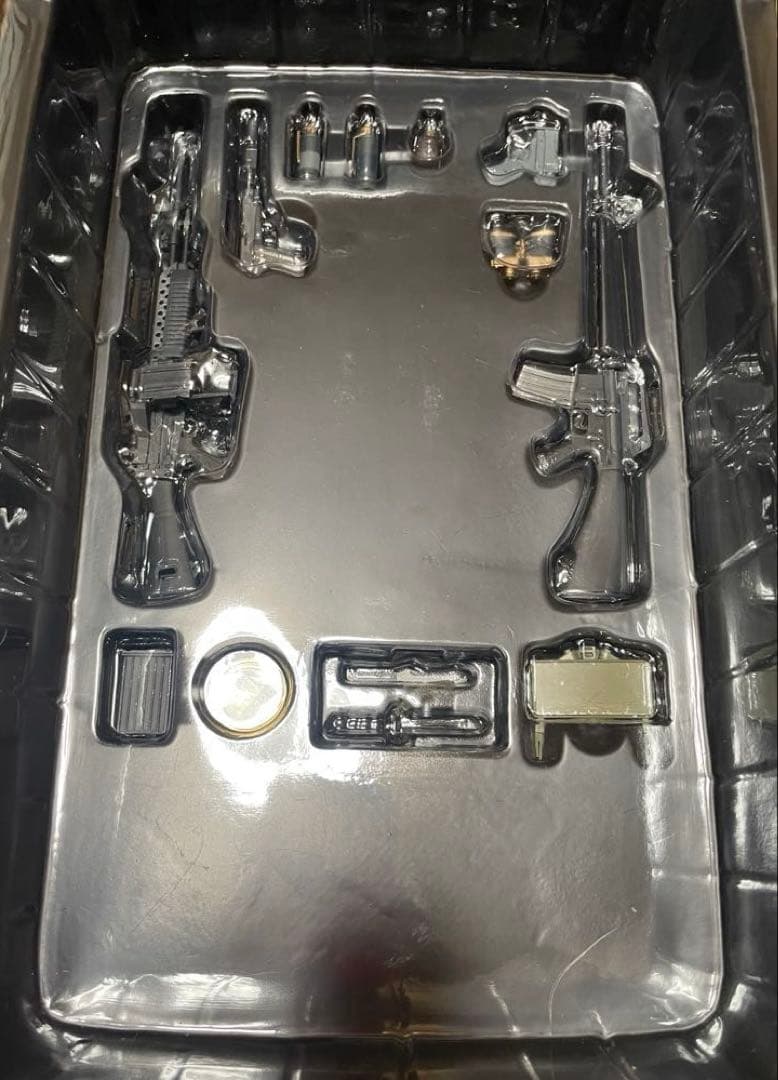 L GEAR SOLID 3 スネークイーター フィギュア