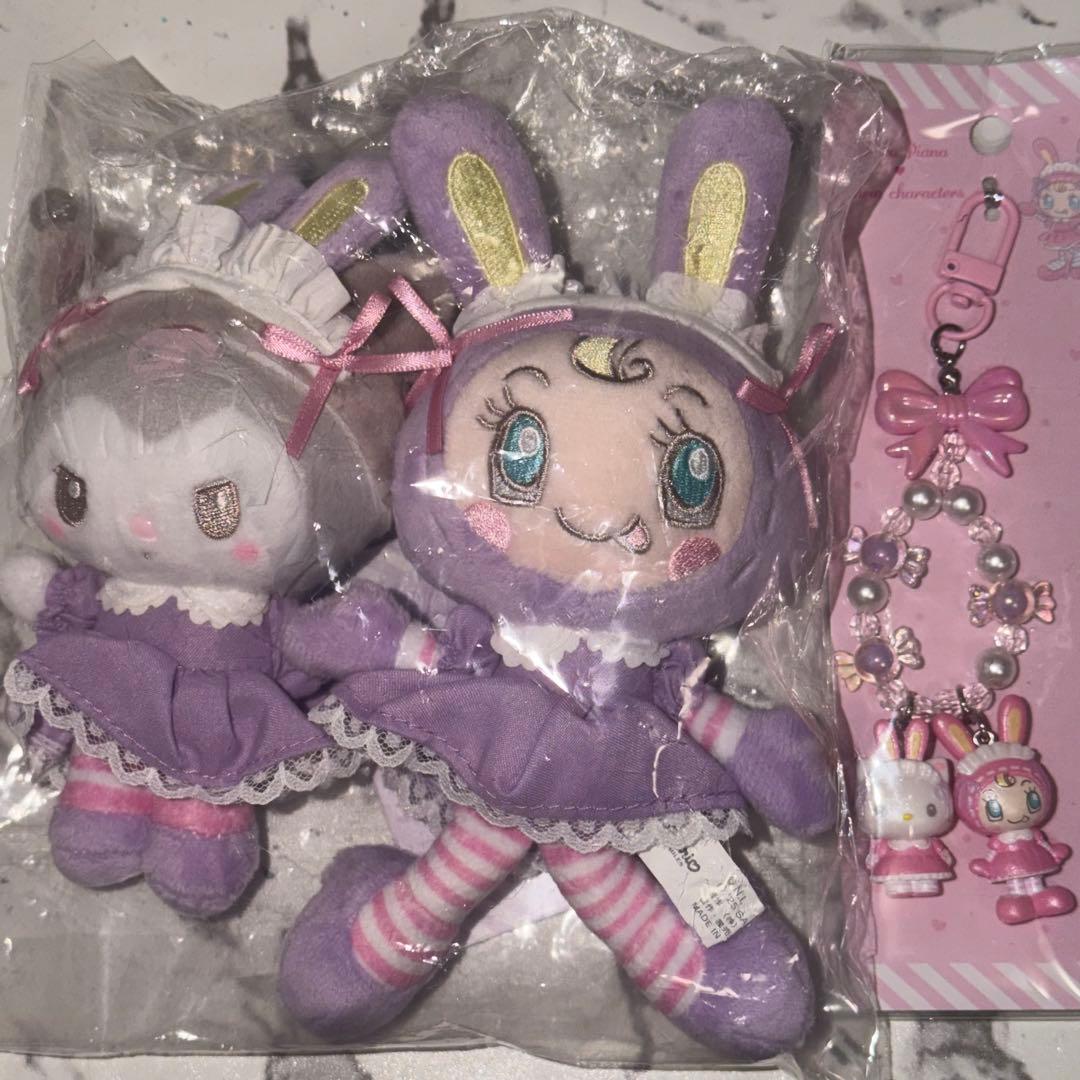 メゾピアノ　サンリオ　2点セット