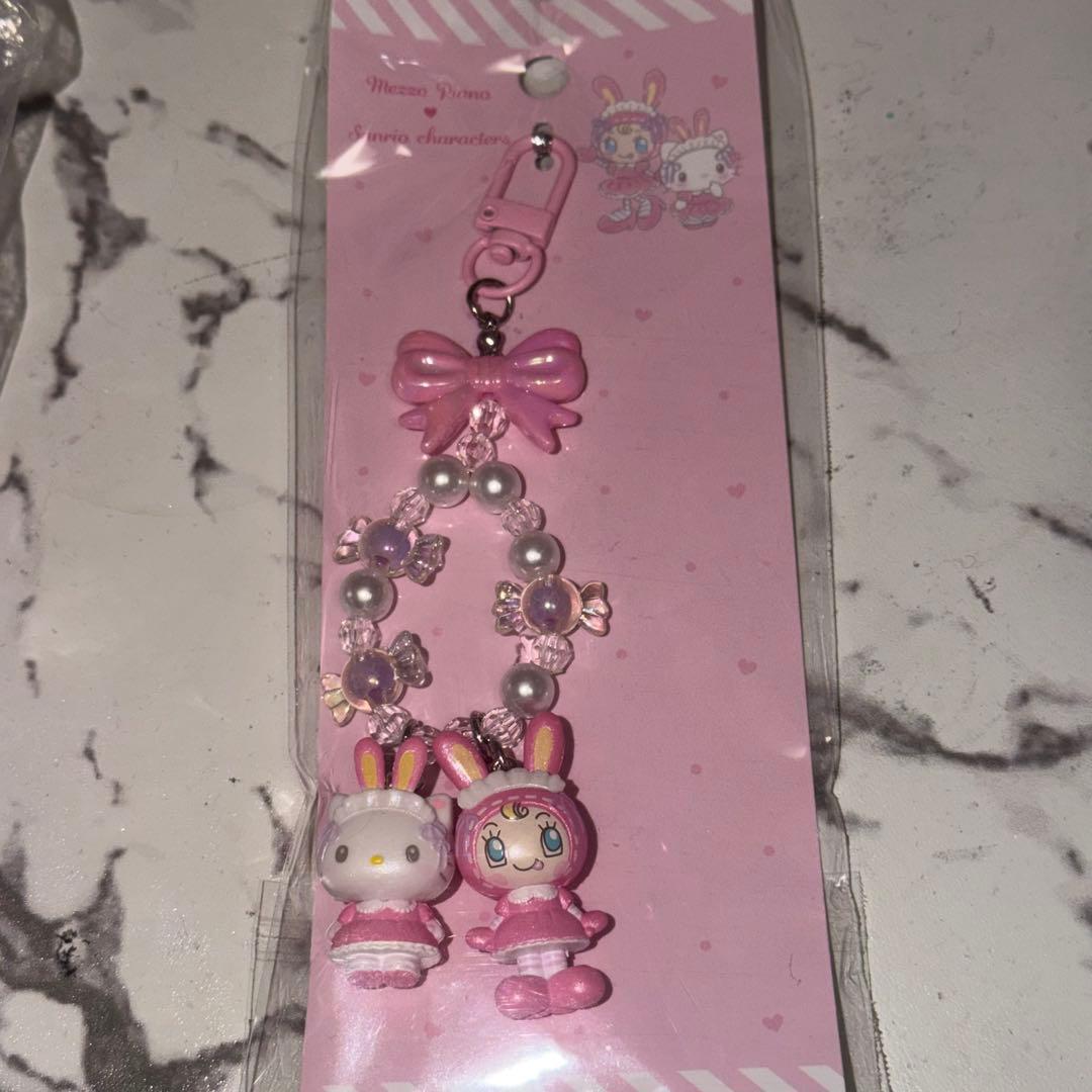 メゾピアノ　サンリオ　2点セット