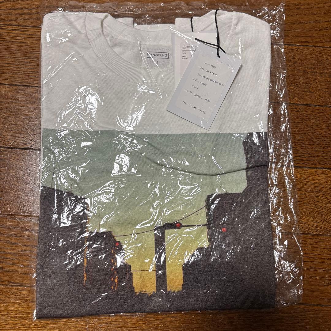 TANGTANG GAZATANG ZAZEN BOYS Tシャツ Sサイズ