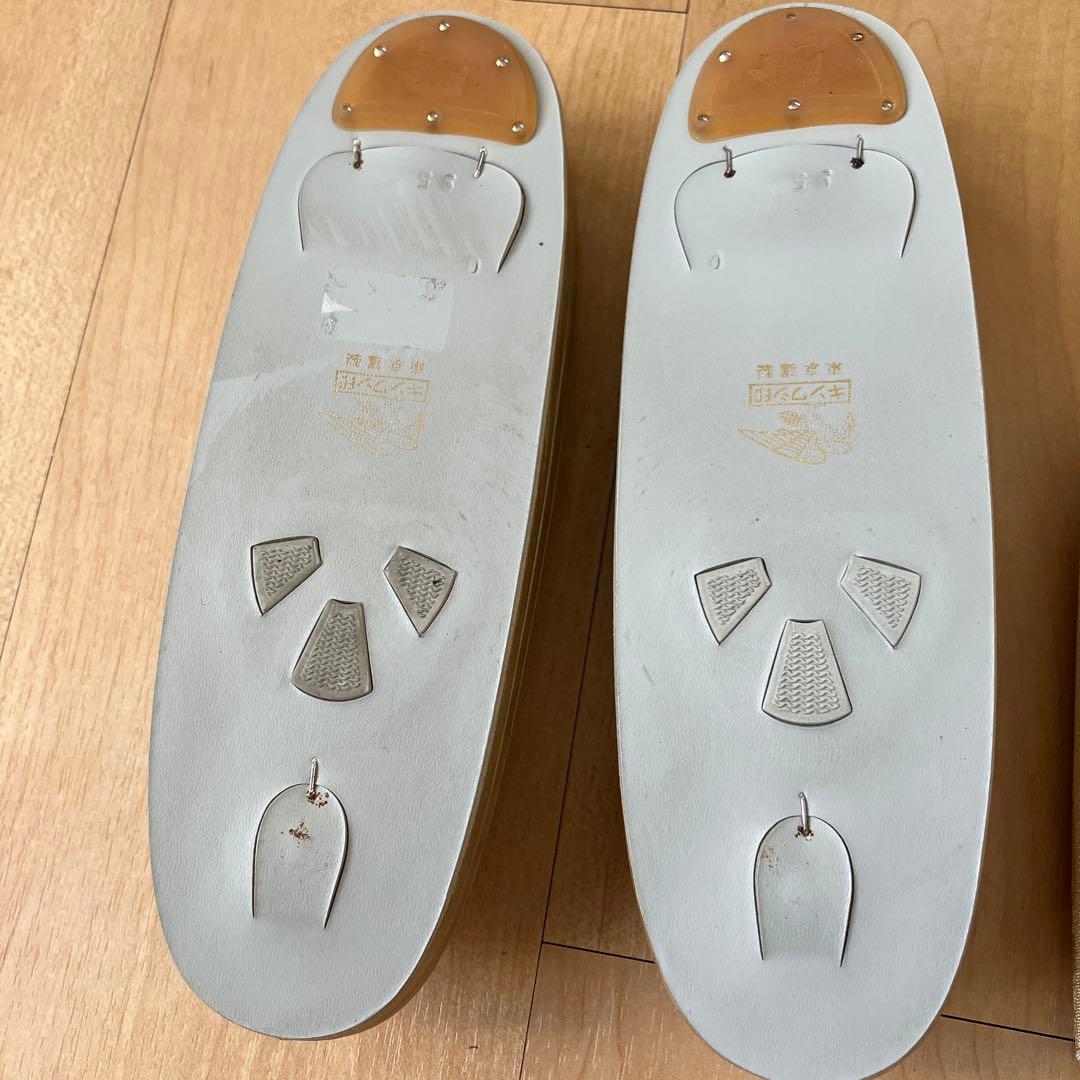 キンワシ印　和装用バッグと草履セット