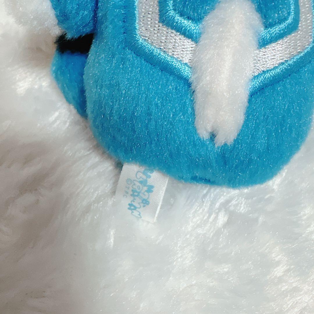 ふわふわお座りぬいぐるみ　ウルトラマンフーマ