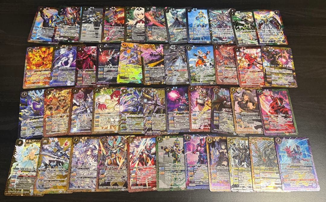 バトルスピリッツ 大量 引退 まとめ売り