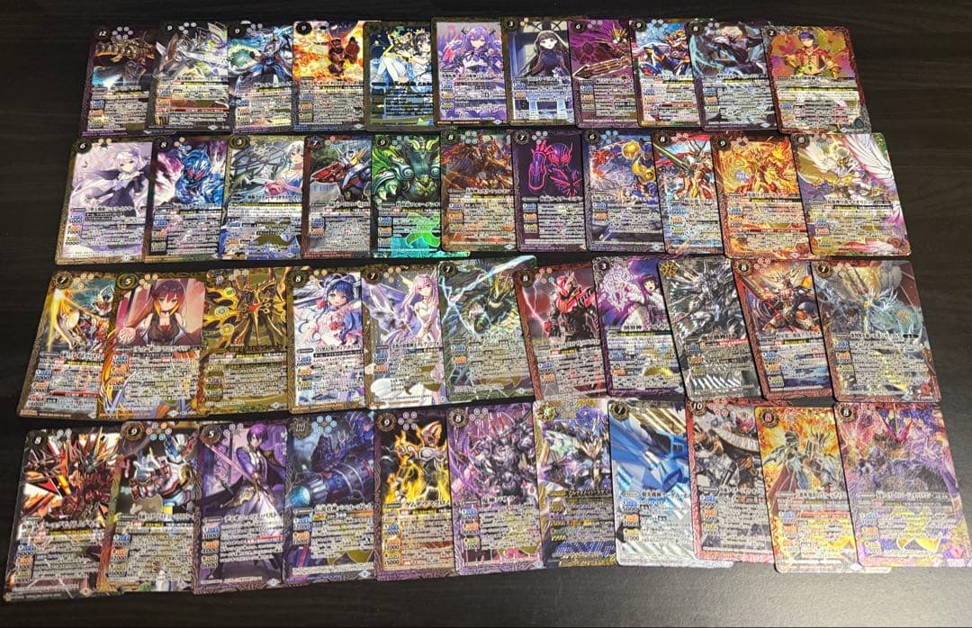 バトルスピリッツ 大量 引退 まとめ売り