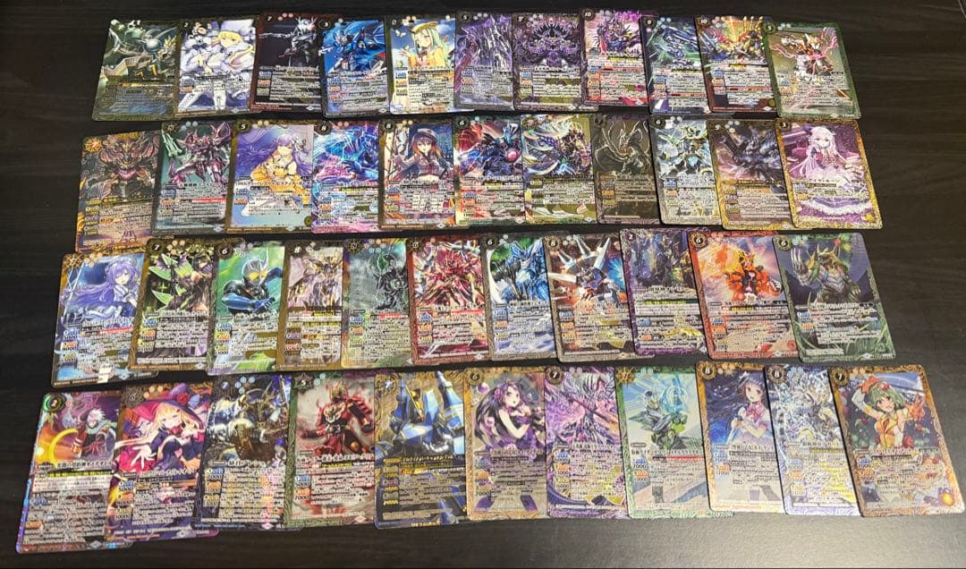 バトルスピリッツ 大量 引退 まとめ売り