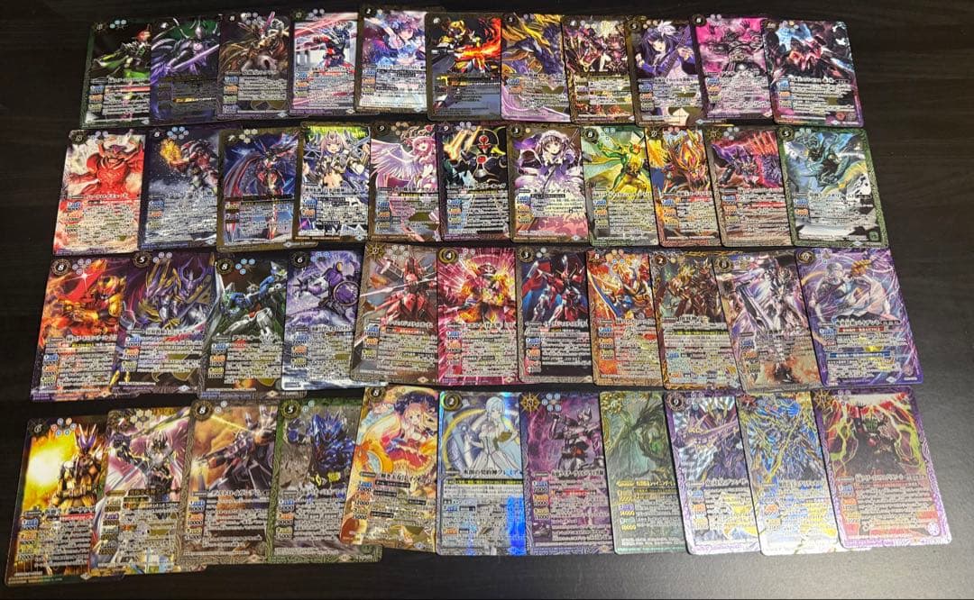 バトルスピリッツ 大量 引退 まとめ売り