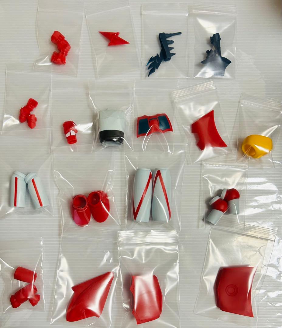 マックスファクトリー【ゲッターロボ 3機セット】