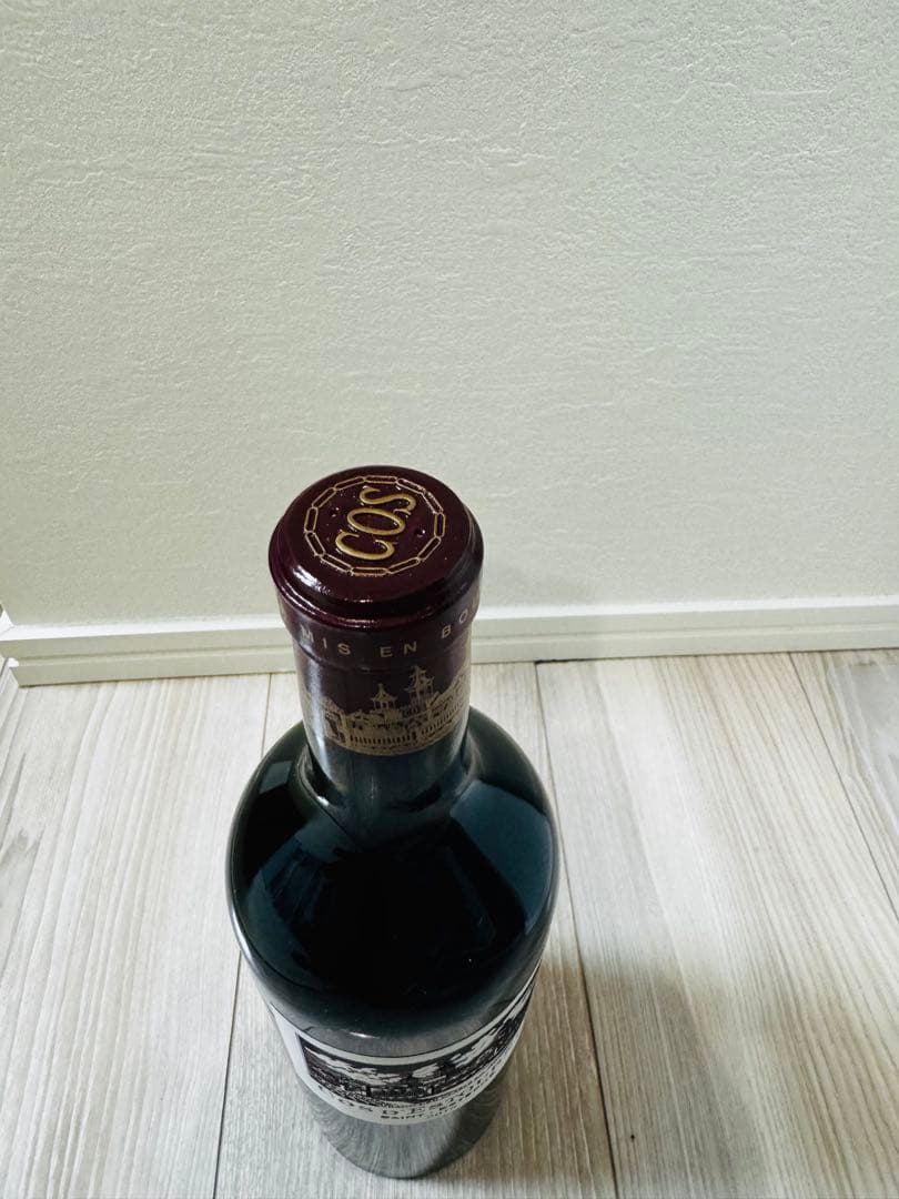 【新品・未開封】シャトー コス デストゥルネ　2016(RP100点)