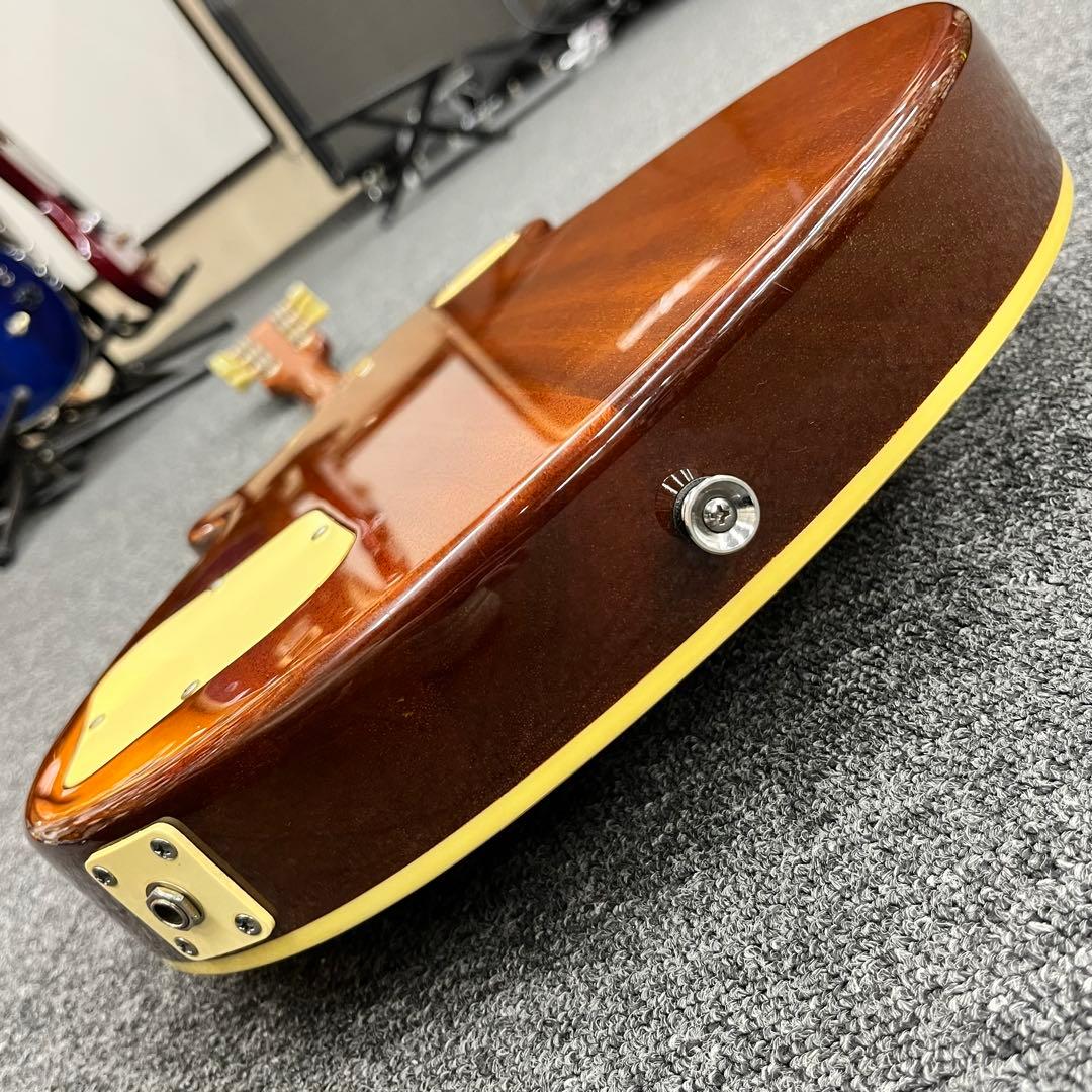 【11583】Bacchus Live Road model レスポール タイプ