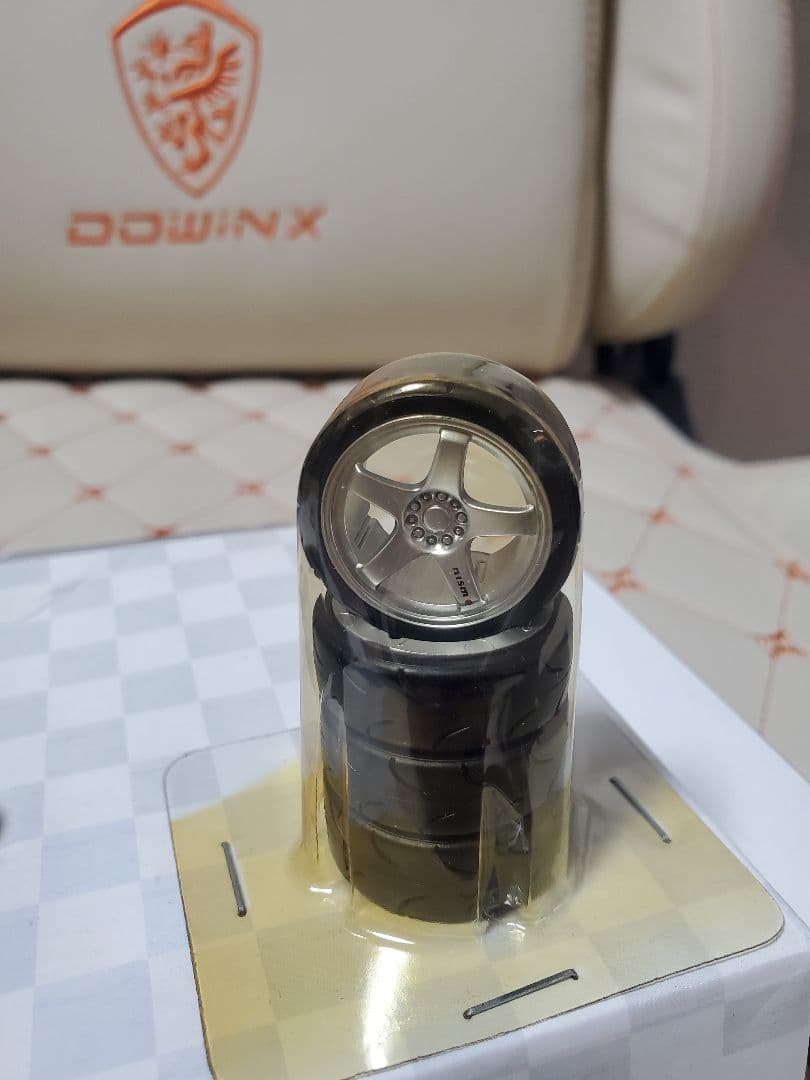 1/24 ホットワークス　日産フェアレディZ NISMO Z33