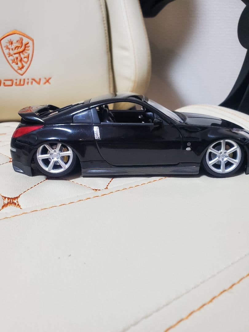 1/24 ホットワークス　日産フェアレディZ NISMO Z33