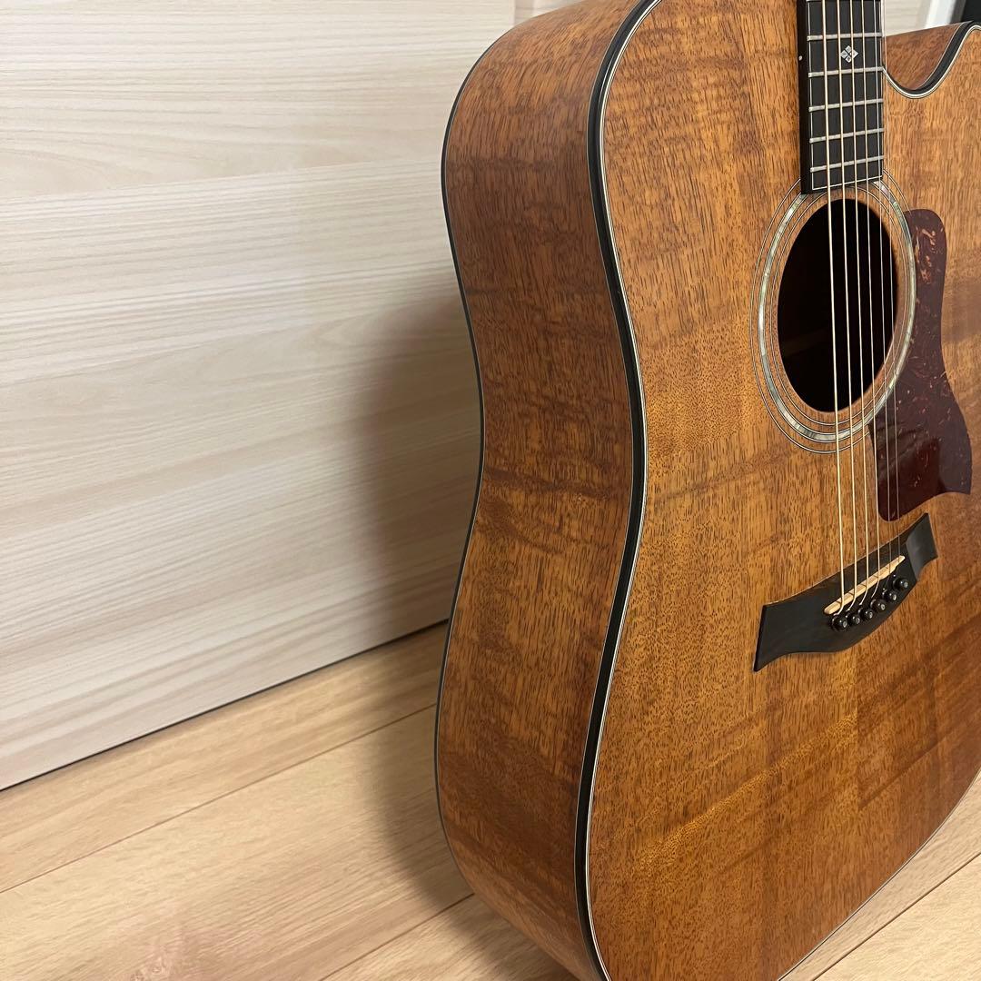 Taylor K20C（1992年製）／オールコア初期モデル／純正ハードケース付