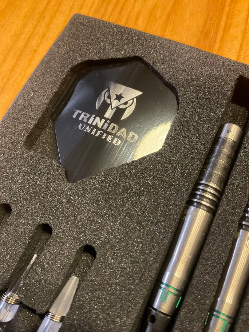 TRiNiDAD LAW Type4 2BA ジェームズ・ロー選手モデル