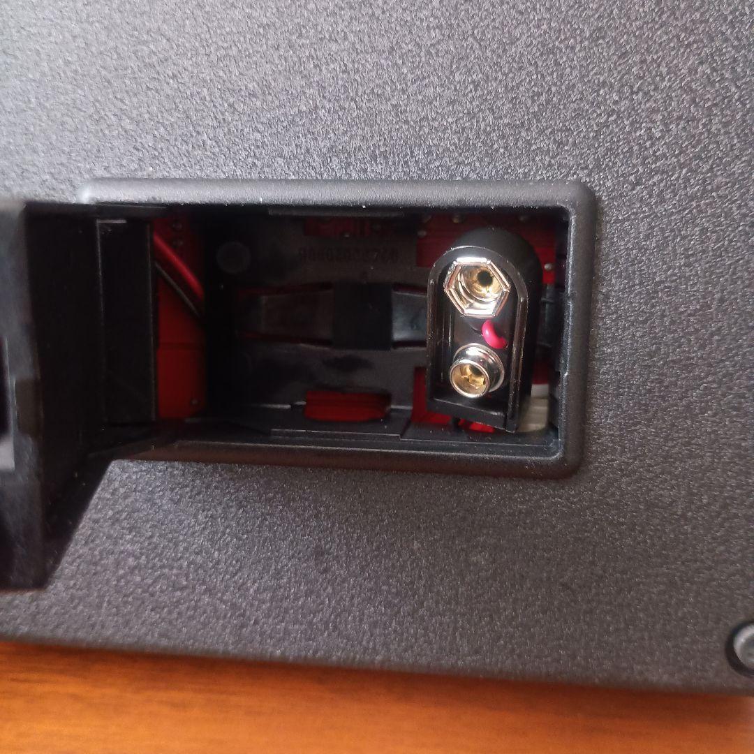 MXR bass d.i.+　ベースエフェクター