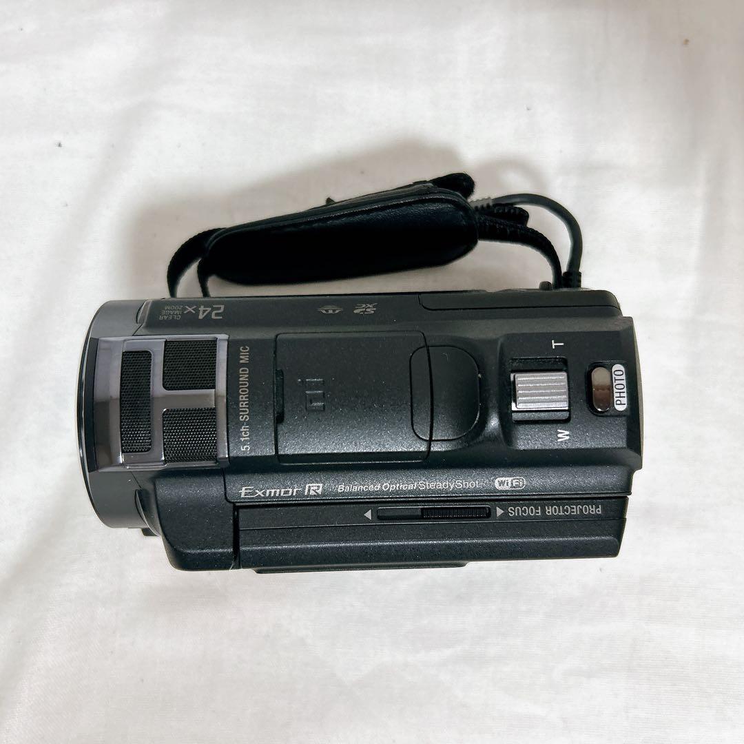 ✨【SONY ハンディカム HDR-PJ800】✨