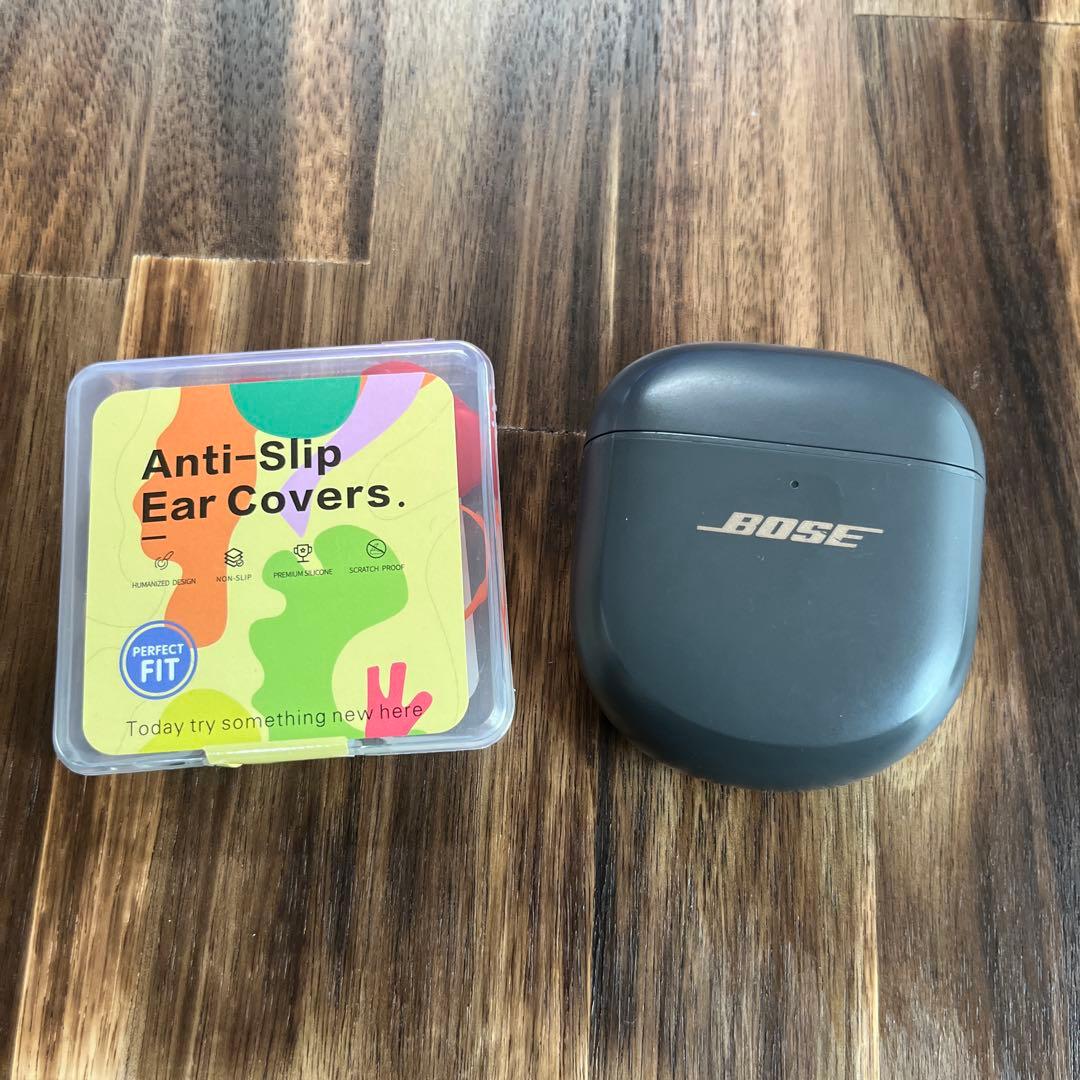 Bose quietcomfort earbuds 2 ネイビー