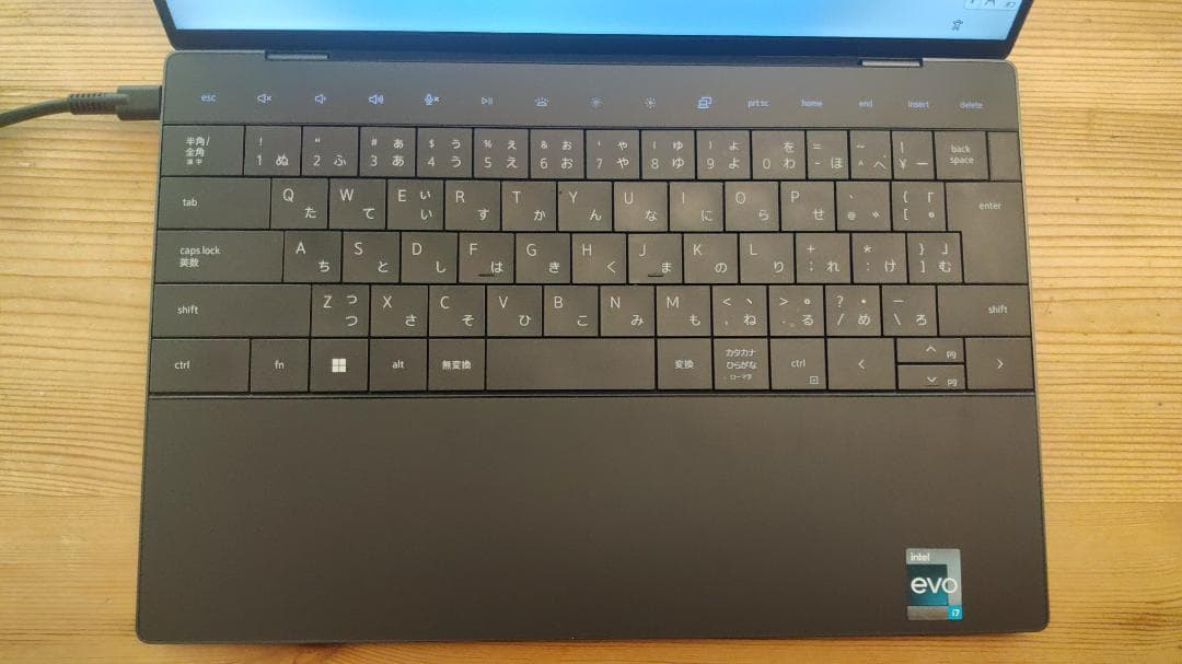 Talonさん専用（Dell XPS 13 Plus 9320）