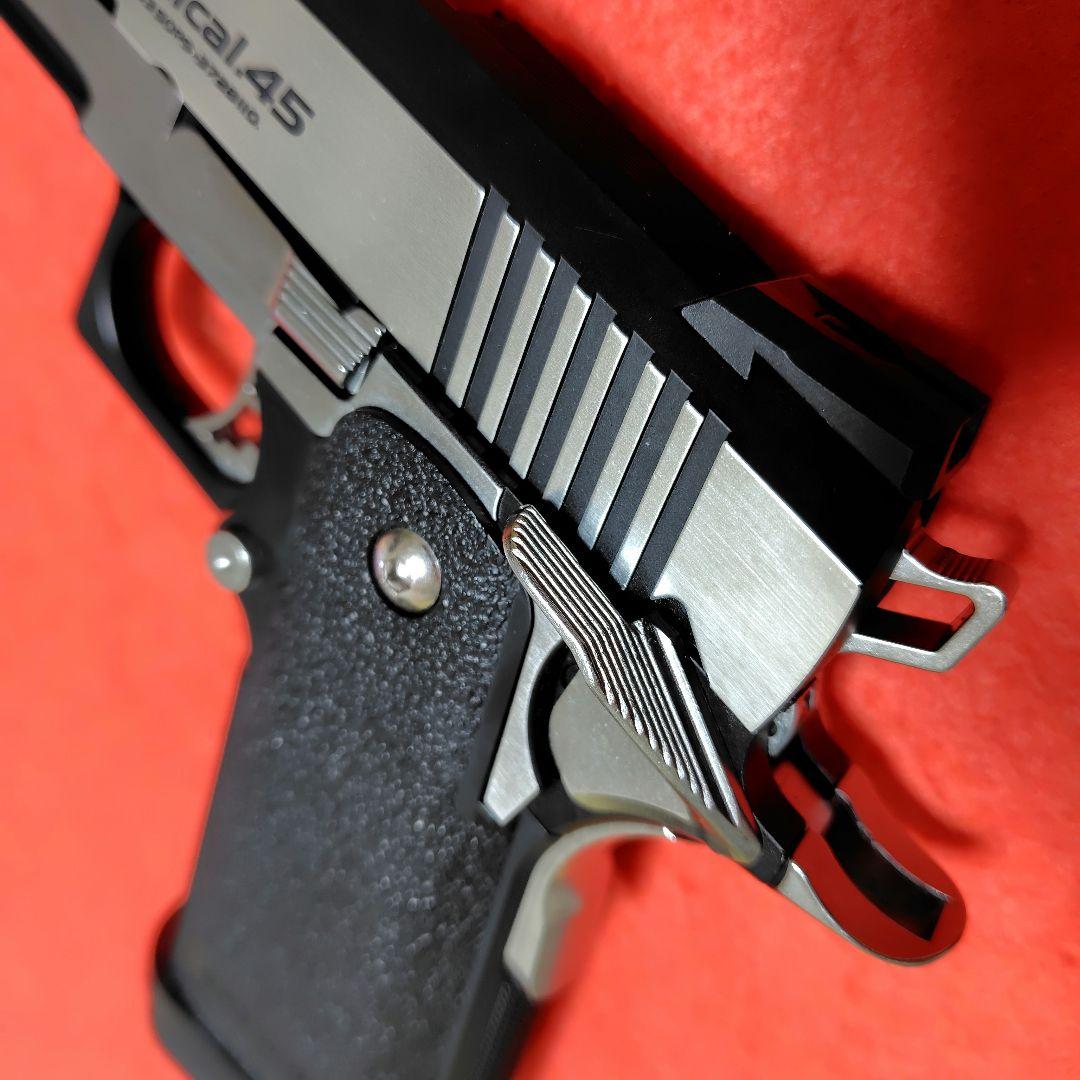 OPS-Tactical45 ガスガン　ハイキャパ